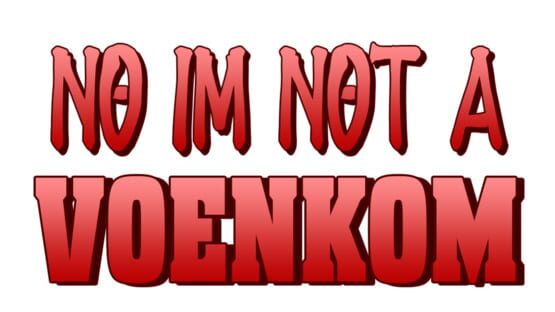 No, I'm not a Voenkom official artwork 2