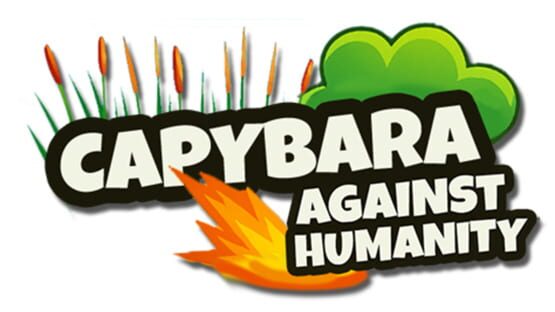 Capybara Against Humanity official artwork 2