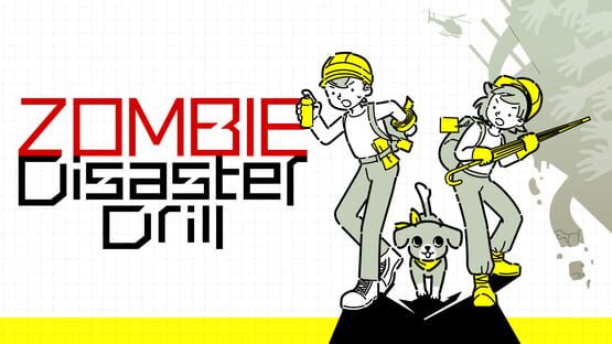 Zombie Disaster Drill official artwork 1