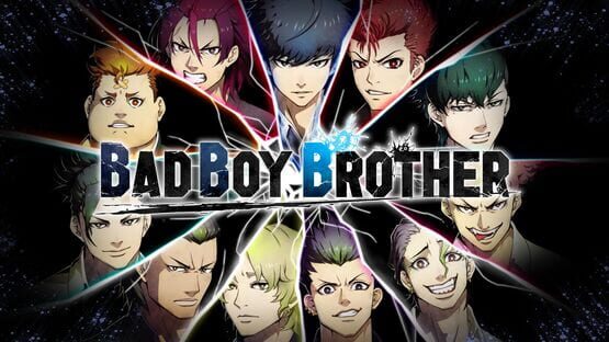 Bad Boy Brother official artwork 1