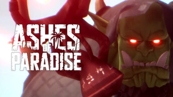 Ashes of Paradise official artwork 2