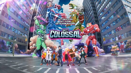 Get Colossal official artwork 3