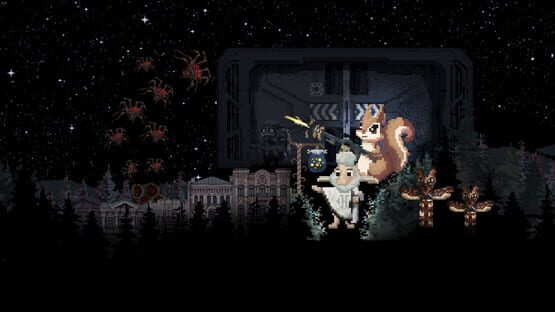 Little Squirrel Cabin gameplay screenshot