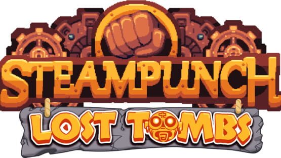 Steampunch: Lost Tombs official artwork 3