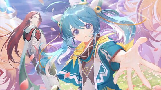 Heavy Spoilers RPG 2: Your Best Friend Is Actually the Great Demon King official artwork 1