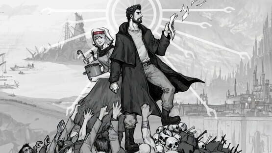 Imperial Bureaucracy Hero official artwork 1