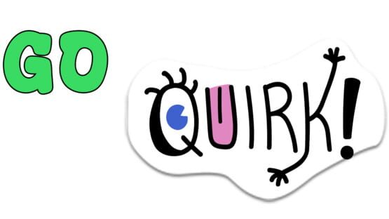 Go Quirk! official artwork 2