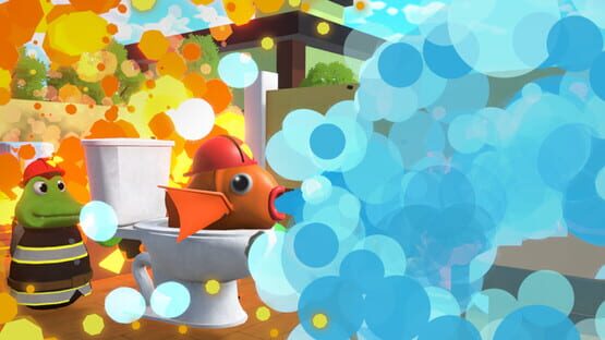 FiresOut! gameplay screenshot