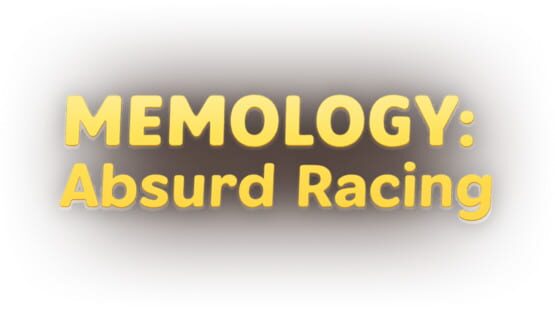 Memology: Absurd Racing official artwork 2