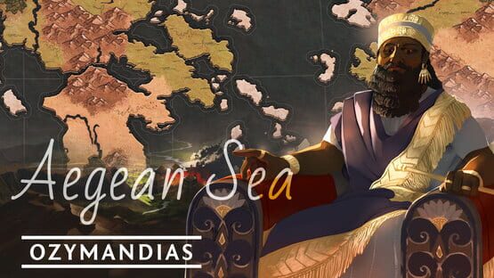 Ozymandias: Aegean Sea gameplay screenshot