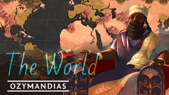 Ozymandias: The World gameplay screenshot