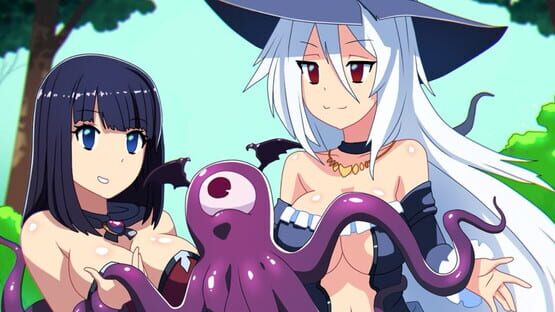 Love Witches gameplay screenshot