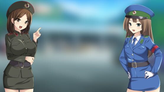 Stay! Stay! Democratic People's Republic of Korea gameplay screenshot