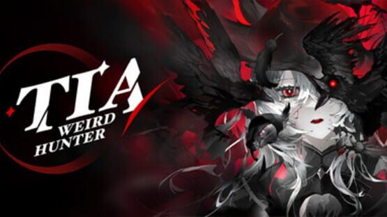 Tia: Weird Hunter official artwork 1