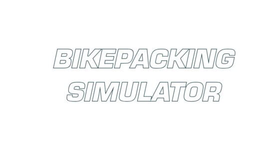 Bikepacking Simulator official artwork 2