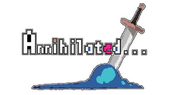 Annihilated official artwork 2