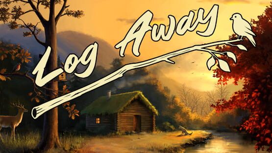Log Away official artwork 2