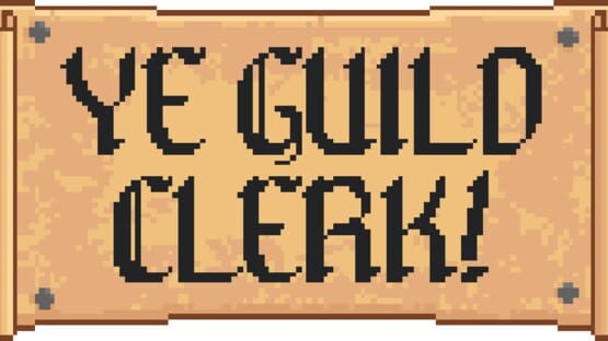 Ye Guild Clerk! official artwork 2