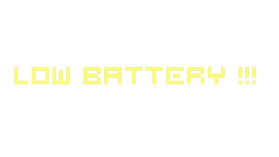 Low Battery gameplay screenshot