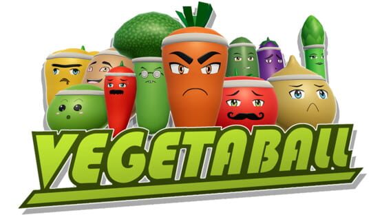 Vegetaball backdrop