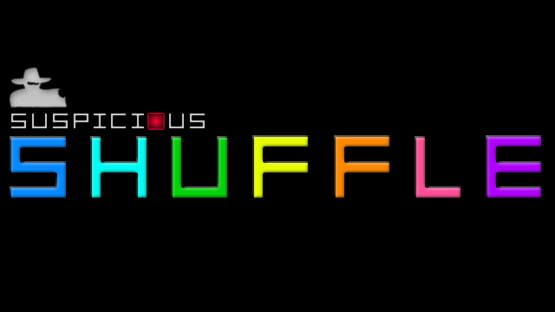 Suspicious Shuffle official artwork 1