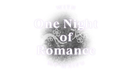One Night of Romance With My Waifu gameplay screenshot
