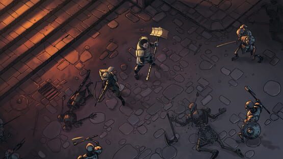 BattleRise: Kingdom of Champions official artwork 3