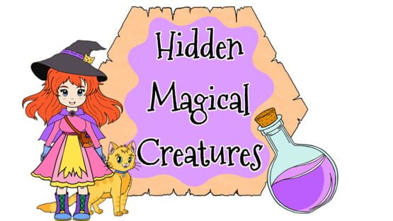 Hidden Magical Creatures official artwork 3