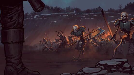 BattleRise: Kingdom of Champions official artwork 2
