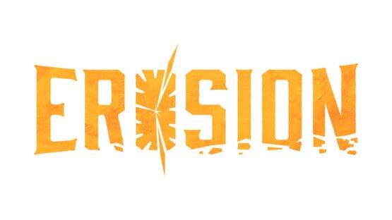 Erosion official artwork 2