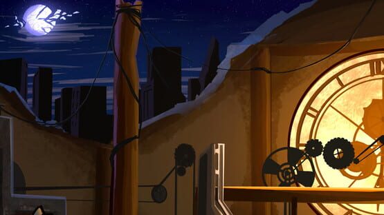 Chronostasis gameplay screenshot