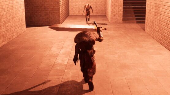 Nightmare Break gameplay screenshot