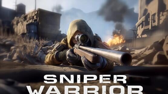 Sniper Warrior Elite official artwork 1