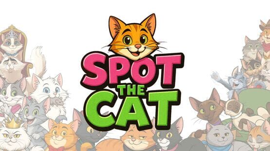 Spot the Cat gameplay screenshot
