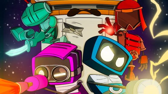 Kritter: Defend Together official artwork 3