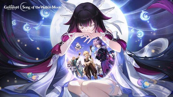 Genshin Impact: A Nocturne of the Far North official artwork 1
