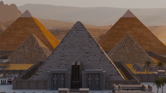 Tutankhamun: Builders of the Eternal - Artwork 1