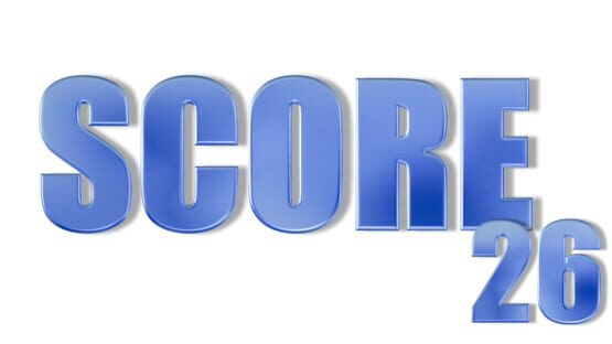 Score backdrop