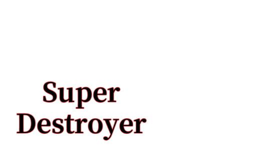 Super Destroyer official artwork 2