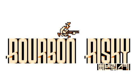 Bourbon Risky official artwork 2