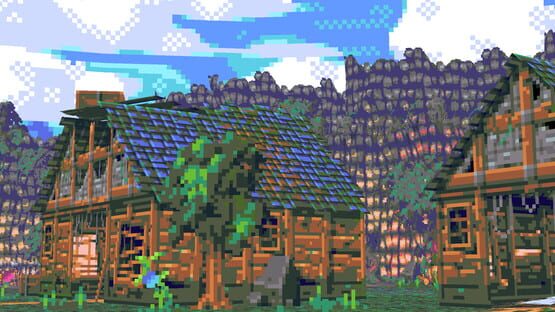 I Won’t Let You Level up in My Goblin Town gameplay screenshot