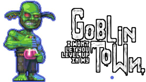 I Won’t Let You Level up in My Goblin Town official artwork 2