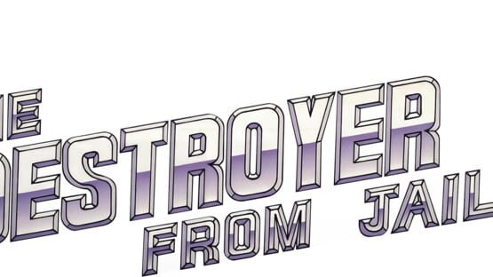 The Destroyer from Jail gameplay screenshot