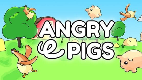 Angry Pigs gameplay screenshot