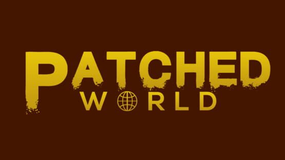 Patched World backdrop