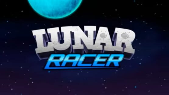 Lunar Racer gameplay screenshot