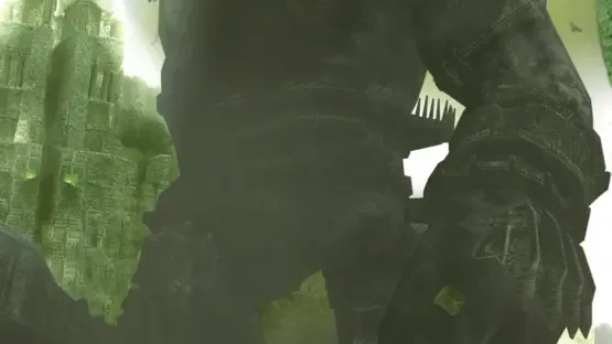 Shadow of the Colossus artwork 1
