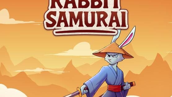 Rabbit Samurai official artwork 2