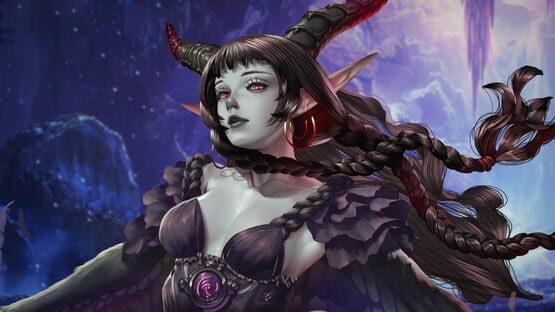 Crystal Maidens: Unleashed gameplay screenshot