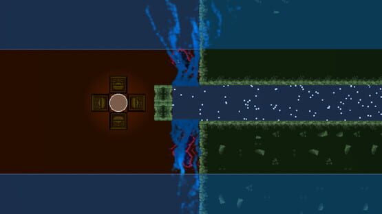 Don't Play Breakout Deluxe gameplay screenshot